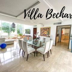 Spacious Bright Villa Bechara Dorado Beach Resort