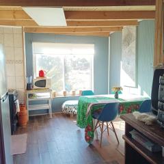 Cabañas Sandra Bucalemu Alto