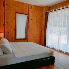 บ้านพัก กามู ดอยอินทนนท์ Gamoo