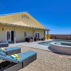 Desert Escape 360 Mtn Views and Saltwater PoolandSpa