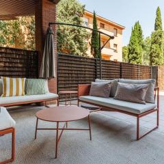 Exclusive terrace - 1Bdr 1Bath -Arturo Soria