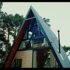 Lindo Chalé em Urubici/SC