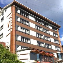 Hotel Super V mountain homestay