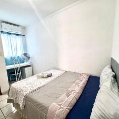 Apt-7 Completo com Ar-Condicionado Garagem Predio Central em Petrolina 1min Rodoviaria