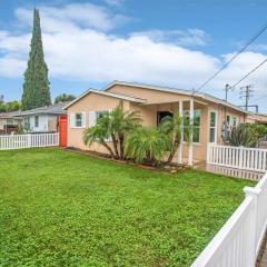 Welcome to your home at the Orange Circle