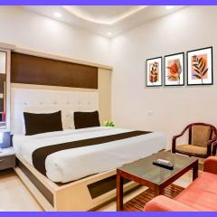 Hotel Queen of Sea Inn Near Jagannath Temple - Fully Air conditioned Rooms -Wifi and Restaurant-Parking Facilities - A Premium Hotel In Puri