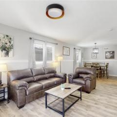 Modern Family Home with Three King Beds Near VA & Anschutz