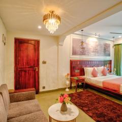 Hotel Dimaru Boutique, Calangute Beach