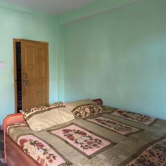 Mountain peak home stay