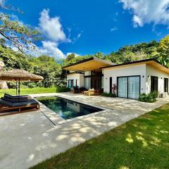 Villa Alba 4ensuite rooms ocean view Malpais