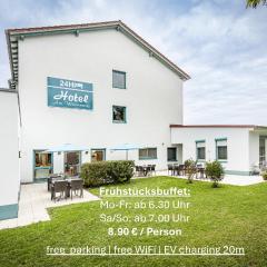 Hotel Am Wiesenweg l 24h check-in