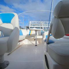 Lisboa Expo Barco Lancha H33