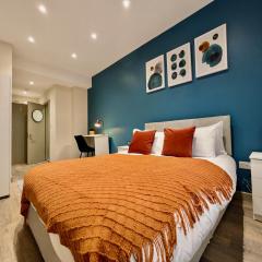 Battersea Park Chic Studio Serviced Apartments