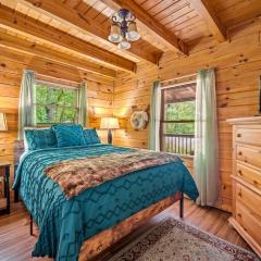 Mountain Whispers Cabin - Location, HotTub, Firepit, Infinity Games, 6 mins to Parkway & Dollywood!