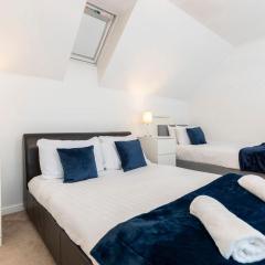 Spacious 3-Bed Home – Family Contractor Friendly