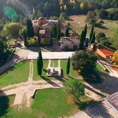 Fortaleza Medieval La Manyosa