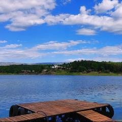 Casa del lago los molinos