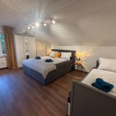 Ruhig gelegene Ferienwohnung am Waldrand