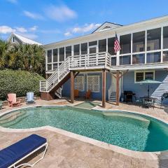 Historic Retreat near Beach w Pool 306 Charleston Blvd Roosevelt Retreat by AvantStay