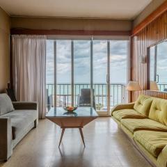 Departamento Premium Frente al Mar - Mar del Plata