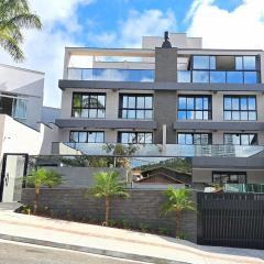 Cobertura Nova com Piscina Exclusiva Praia Brava 3 Quartos Brava Bells