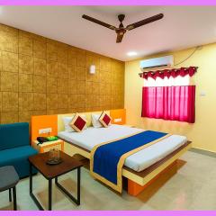 Hotel Coral Premium Suite Near Jagannath Temple - Sea Beach - Lift Free Parking & Swimming Pool - Best Prime Location Hotel