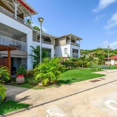 Suite face à la plage et proche des commerces