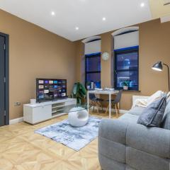 Leeds Central Cosy 1BD Flat 10 mins to Station!