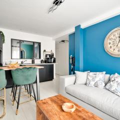 Appartement Dinard hyper centre, 2 chambres