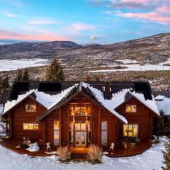 Sleeps 20 Secluded 7BDR Retreat on 71 Priv Acres Elkstone Lodge by AvantStay