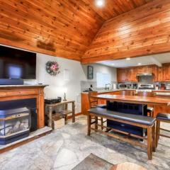 Villager in the Heart of Shaver Family Friendly