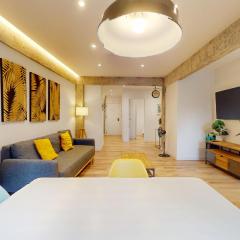 Modern apartment self check in bilbao center