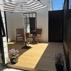 'Central Haven' - Sunny, Secure & Walk to the River