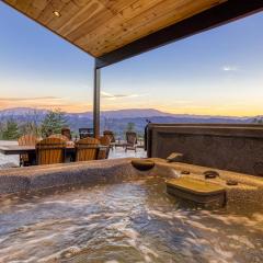 3 Bears Cottage The Pinnacle of Luxury in The Summit, Private indoor pool