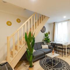 Le Gite Vegetal Cite Wifi Machine a laver 2 personnes