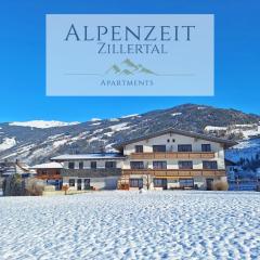 Alpenzeit Zillertal Apartments
