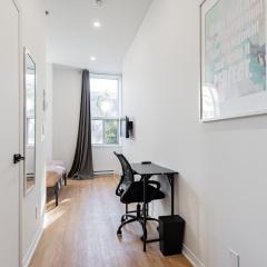 Studio style pour 2- Location par Semaine-Parking gratuit