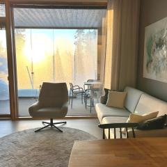 Gielas B3 Ski-in Ski-out by Aavalevi