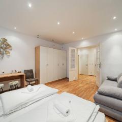 Spacious Belvedere City Apartment