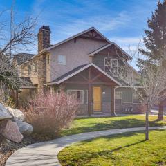 Eden Utah Ski Retreat Near Slopes, Golf and Pool!