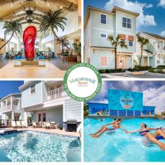 Sunset On Shaker Cottage With Private Pool Near Disney With Margaritaville Resort & Island H20 Access - 7960Sh