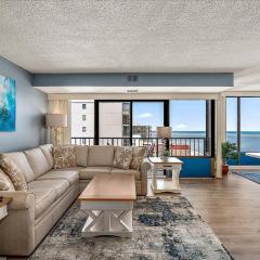 Gorgeous Side Ocean View From Your Private Balcony