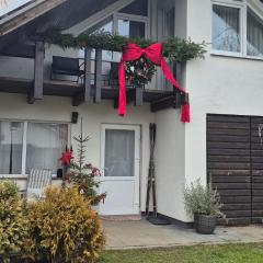 GONTA kottage, ЧАН - ДЖАКУЗІ тераса, вихід в гори