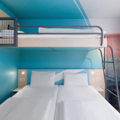 ibis budget Hamburg St Pauli Messe - neu renoviert