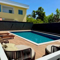 Apartamento Encantador 104 Coroa Vermelha