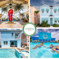 Flip Flop State Of Mind Cottage With Private Pool Near Disney With Margaritaville Resort & Island H2O Access - 8015Kd