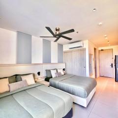 Suite Vista a Reserva y Mar piso15 Bello Horizonte