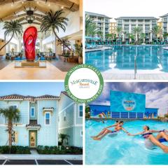Seashell Shore! Near Disney With Margaritaville Resort & Island H2O Access - 8048Ls
