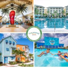 Blue Oasis Near Disney With Margaritaville Resort & Island H2O Access - 8049Sh
