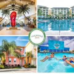 Vivid Cottage Near Disney With Margaritaville Resort & Island H2O Access - 8020Ff